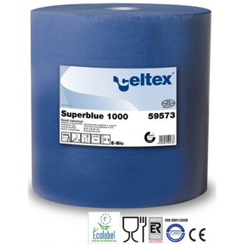 Bobina Industrial Celtex Super Blue